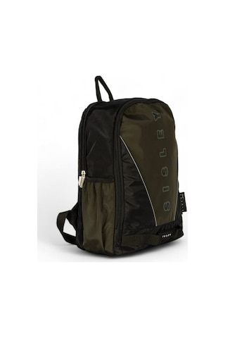 Sisley Yeşil Unisex Sırt Çantası Sisley 12928 Yeşil