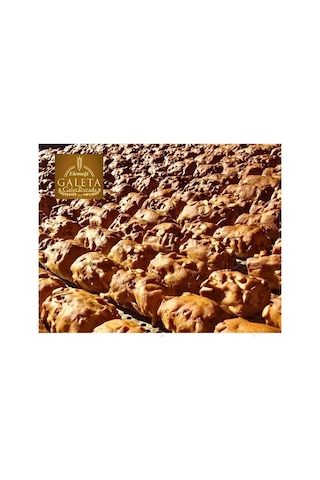 Duble Çekirdekli Galeta - 1 Kg Duble Çekirdekli Galeta - 1 Kg