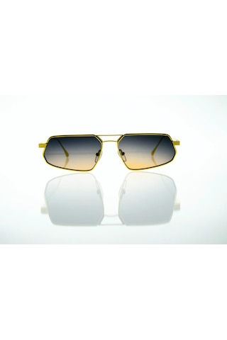 Franco Vital Hepha Gold Unisex Güneş Gözlüğü