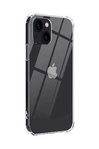 Microsonic Apple Uyumlu iPhone 13 Mini Kılıf Shock Absorbing
