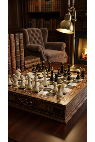 Monarque- Chess Set