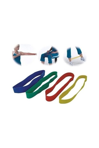 Dodes Pilates Bandı Diğer