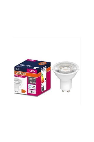 5 Watt Par16 Gu10 Duy 6500k Çanak Ampul 10 Adet Sku: Smg8690010216243 Açık Kahverengi
