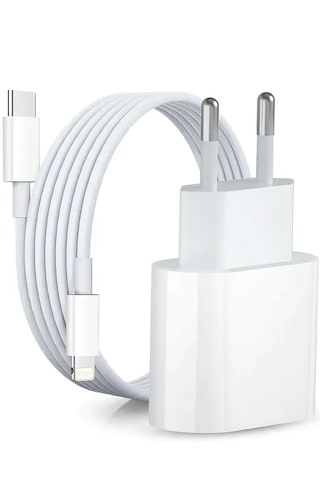 Apple Apple iPhone 11-12-13-14 Serileri & Apple Apple iPad Uyumlu - Usb / Pd 20w Hızlı Şarj Aleti