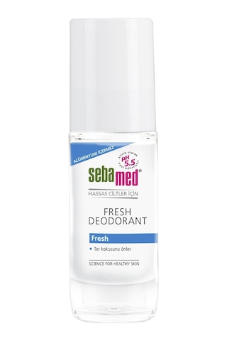 Sebamed Roll-on 50ml Fresh 2 Li Set