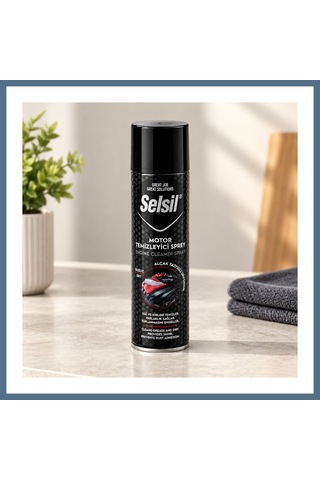 Buradabulabilirsin Motor Temizleme Spreyi 500 Ml Bbz
