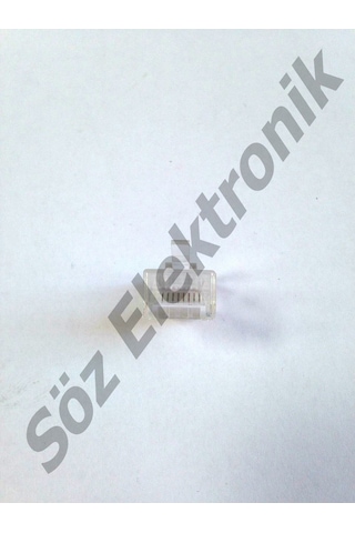 S-Tech Ez Rj45 Plug Cat 6