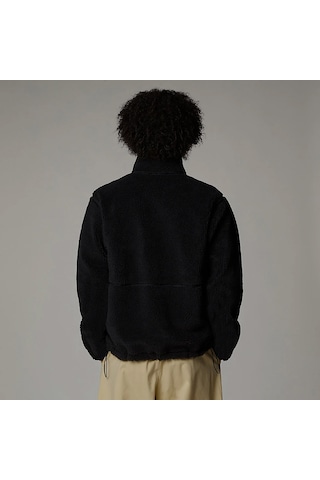 The North Face Extreme Pile Erkek Siyah Polar - Nf0a88y5jk31 Siyah