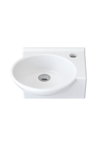 Idevit Myra Mini Lavabo 33 x 36