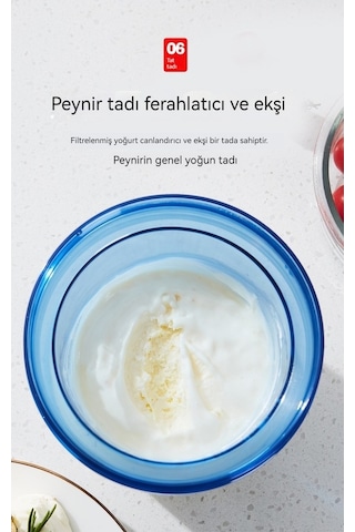 Artfulabode Yoğurt Yeni Yapımı Süzme Taze Süt Soya Peynir Peynirsiz Hqgoodstore Filtre Ev Büyük Bezi Beyaz Diğer