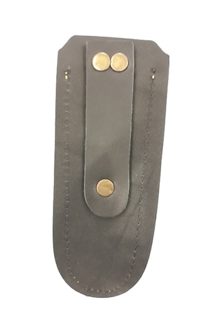 5 Numara Kamp Çakı Kılıfı 4 x 12 x 2 CM Kahverengi