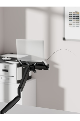 Nbh-11 Laptop Standı Tüm Monitör Standları İçin Vesa Uyumlu - 12-18 İnç
