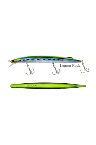 Ryuji Master Jerk Sinking 19Cm 36G Suni Yem
