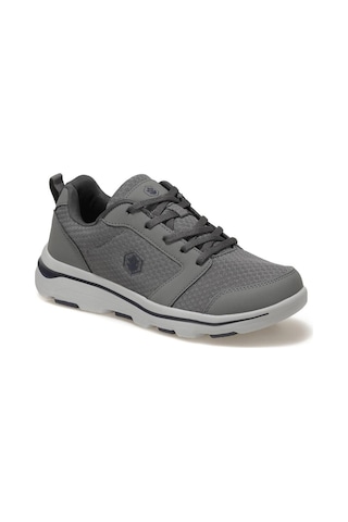 Lumberjack Punto 3fx Gri Memory Foam Hafızalı Taban Anatomik Spor Ayakkabı 001
