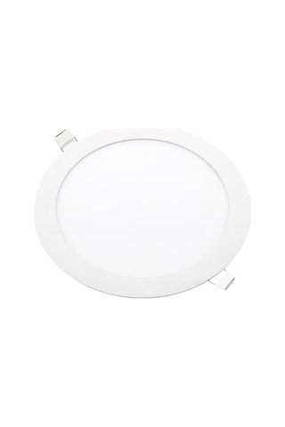 Ayt Zmr Zmr-206 B 18 Watt 205 Mm 6500k Sıva Altı Panel Beyaz 2'li Led Armatür Panel Led Lamba Aydınlatma