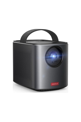 Hd Nebula Mars Iı Pro Akıllı Taşınabilir 500 Ansı 1280x720 Wi-fi Dlp Projeksiyon Cihazı Siyah 1-2 K-132305