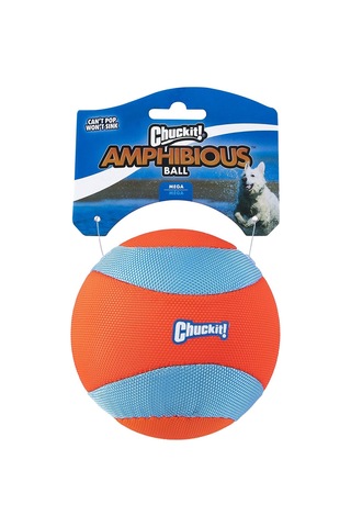 Chuckit Suda Batmayan Mega Köpek Oyun Topu 12 CM