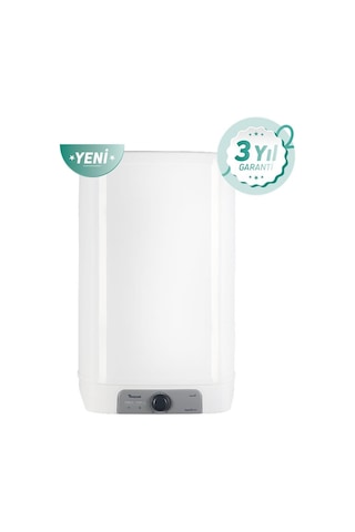 Baymak Aqua X-led Prızmatık 50 Lt Termosıfon