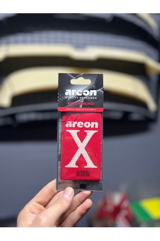 Areon X Karışık 6 Adet Kaliteli Araç Kokusu