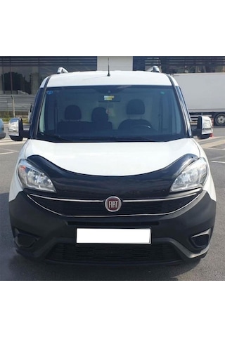 Fiat Doblo Ferrous Ön Kaput Koruyucu Rüzgarlık 2015 Ve Üstü