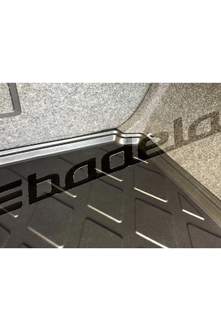 2013 Volkswagen Jetta Bagaj Havuzu Araca Özel 3D Badela Marka N11.14180