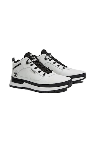 Timberland Fıeld Trekker Low Lace Up Sneaker Erkek Günlük Ayakkabı Tb0a6dknem21 Beyaz