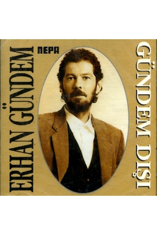 Erhan Gündem - Gündem Disi (CD)