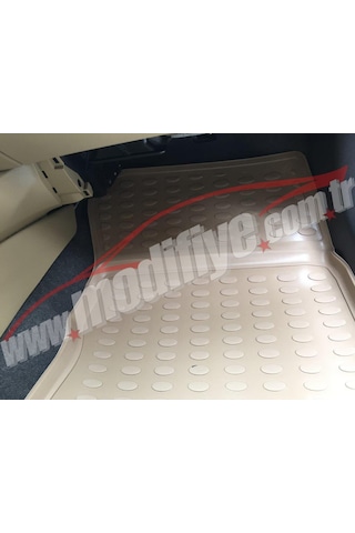 Honda Civic Fd6 Araç Içi Koruma Paspası Bej Renk 1.Kalite