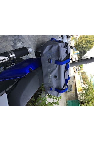 Yamaha Su Geçirmez Sosis Arka Çanta 60 Lt. Bw3-Fwpbg-00