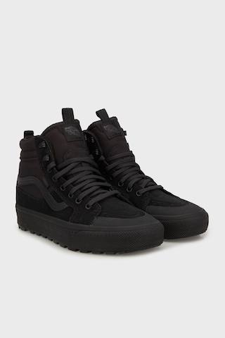 Vans Unisex Ayakkabı Vn000daqbka1 Siyah Siyah
