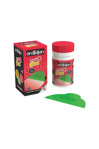 Anatolian 140 ML. Sıvı Puzzle Yapıştırıcısı 9002