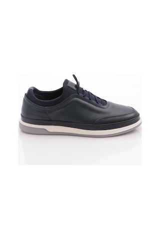 Dgn 9243 Erkek Sneakers Ayakkabi Lacivert Lacivert
