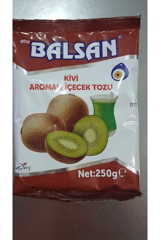 Balsan Toz Kivi Sıcak İçecek Çay  250 G