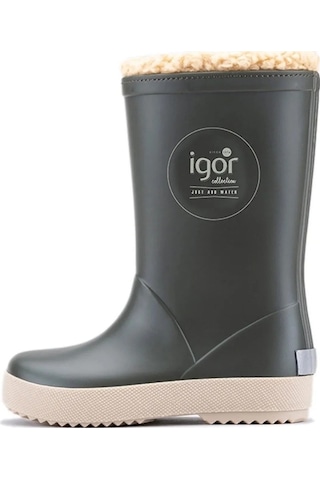Igor Splash Dk Borreguito Çocuk Haki Çizme W10293-042 Haki