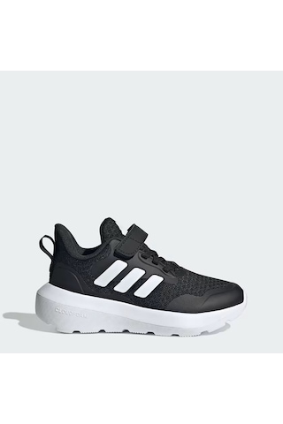 Coreblack/ftwwht/cor Adidas Çocuk Koşu - Yürüyüş Ayakkabı Fortarun 3.0 El C Ih2859 Siyah