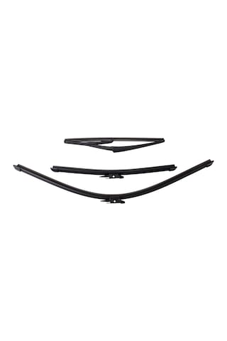 Fiat Grande Punto 2006-2011 Ön Arka Cam Silecek Takımı Set
