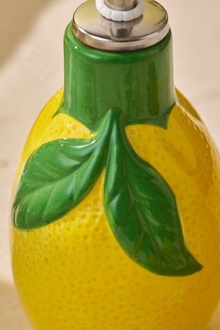 Karaca Lemon Yağlık Ve Sirkelik 15 Cm Sarı
