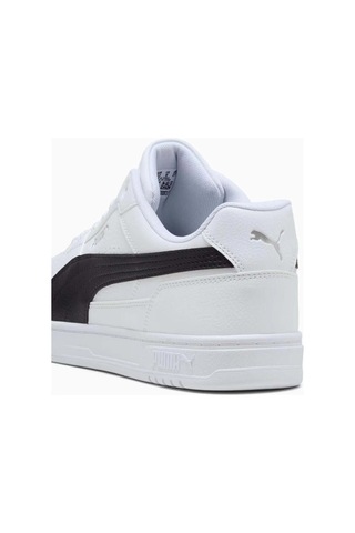 Puma 40917004 Puma Caven Iıı Tdp Whıte Black Kadın Sneaker Beyaz