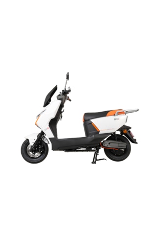 Arora ZR6 Elektrikli Motosiklet Beyaz