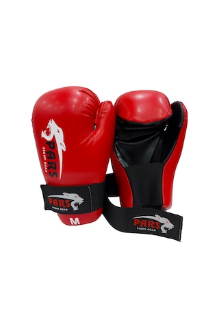 Pars Semi Contact - Point Fighting Eldiveni Kırmızı Prs-5001 Kırmızı