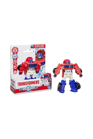 Tra Cyberworld Cyber Changers Ast Optımus Prıme G1040