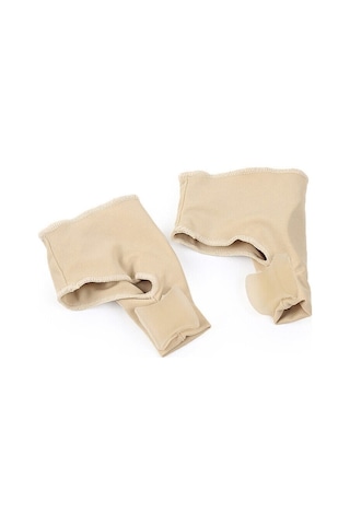 Likra Ter Emici Aşınma Önleyici Ayak Başparmağı Kemiği Halluks Valgus Düzeltici M