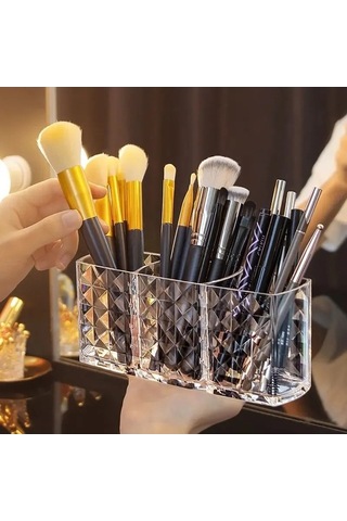 Maoyaya Çok Renkli Elmas Desenli Ayna Dolabı Saklama Kutusu, Banyo Çok Renkli