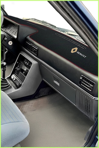 Renault Broadway R9/11 Spring Fairway Flash Torpido Koruma Halısı & Torpido Kaplama Örtüsü / Havlusu