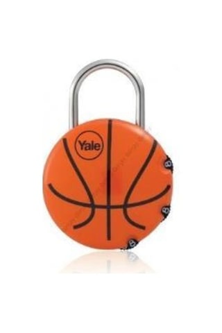 Yale 3 Şifreli Basketbol Asma Kilit