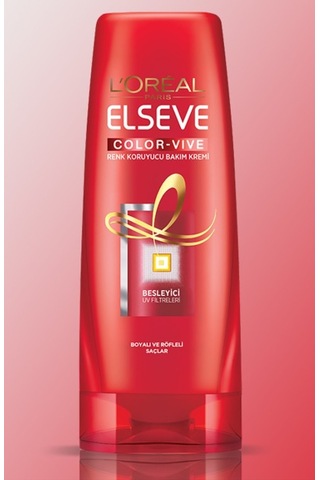 Elseve Color Vive Renk Koruyucu Saç Bakım Kremi 360 ML