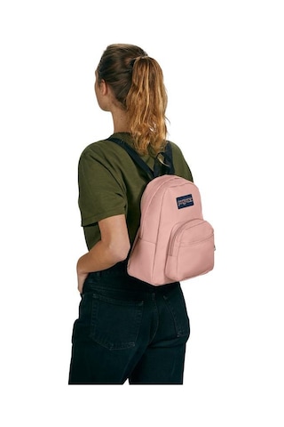 Jansport Half Pint Misty Rose Mini Sırt Çantası Ek0a5bbın59