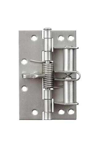 Dolap Gardırop İçin Otomatik Kapı Kapatıcı Menteşeleri, Gümüş