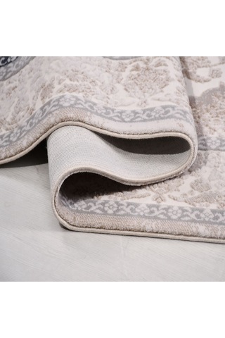 Santorina Halı-3100a Çok Renkli
