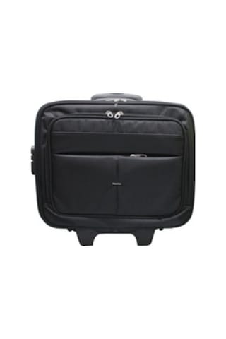 Pilot Valiz Kabin Tipi Pilot Çanta Çek Çekli Valiz Laptop Bölmeli